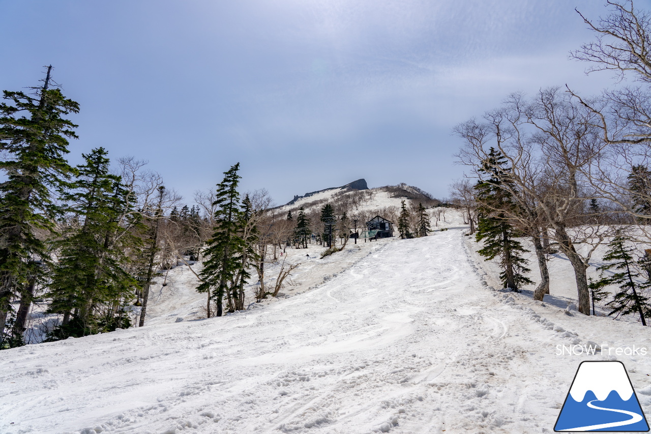 大雪山層雲峡・黒岳ロープウェイスキー場｜どんなに雪解けが早い春でも、北海道には『黒岳』があるという安心感。ありがとう、2023-2024。SNOW Freaks 今季最終レポート！